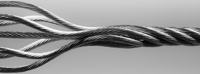 تاریخچه سیم و کابل در ایران و جهان