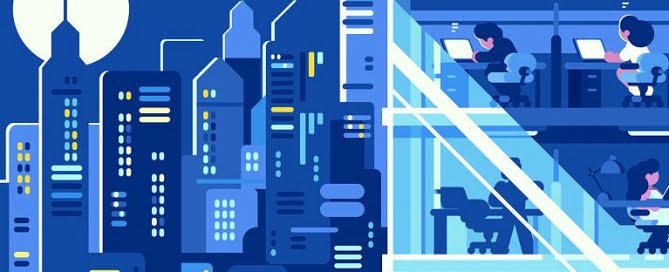 سیستم مدیریت هوشمند ساختمان