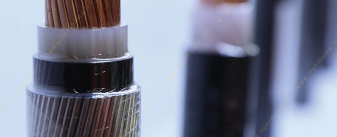 کابل فشار قوی