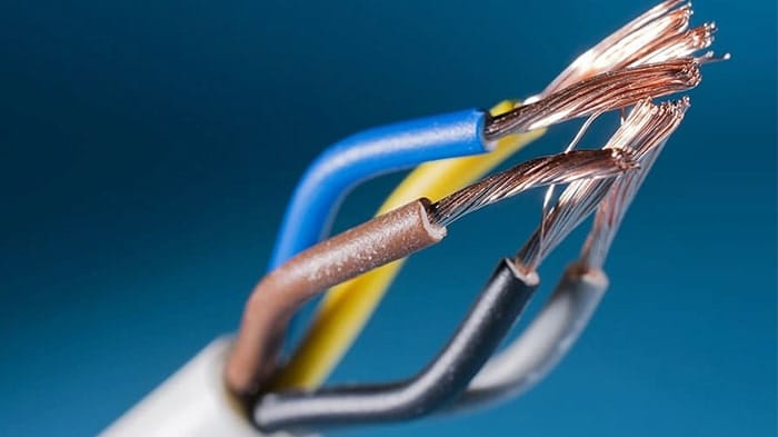 کابل های فشار ضعیف