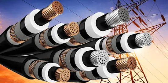 معرفی جامع انواع کابل های فشار قوی