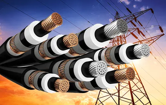 معرفی جامع انواع کابل های فشار قوی