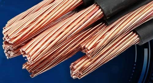 فروش کابل فشار قوی در چالوس