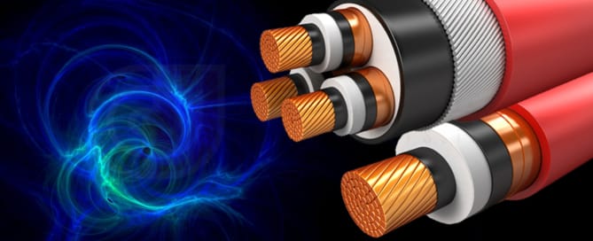 کابل های فشارمتوسط