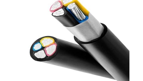 کابل خودنگهدار فشار قوی