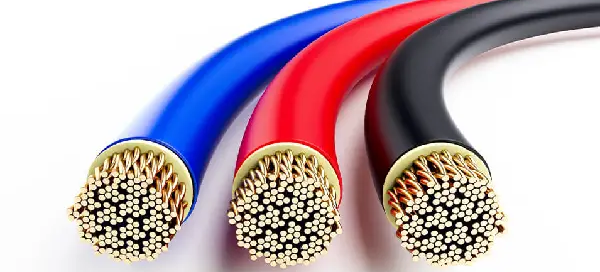 کابل فشار قوی سه فاز