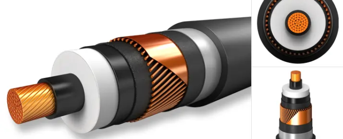 قیمت سیم برق فشار قوی