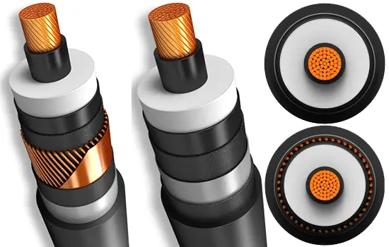 کابل فشار قوی در بندر عباس