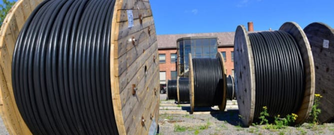 کابل فشار قوی در خوزستان