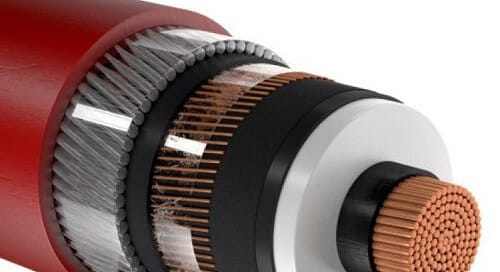 کابل 20 کیلو ولت