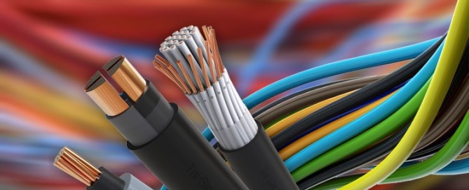 جنس فلز استفاده شده در سیم و کابل های برق