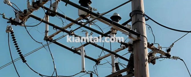 قیمت کابل فشار قوی سه فاز در سراسر تهران